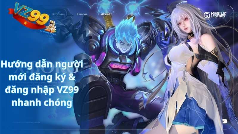 Huong dan dang ky tai app VZ99
