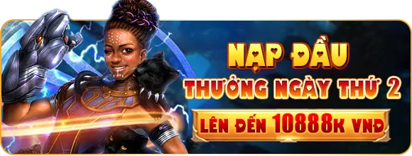 Sự Kiện nạp đầu thưởng ngày thứ 2