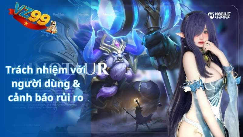 Choi co bac co trach nhiem tai VZ99