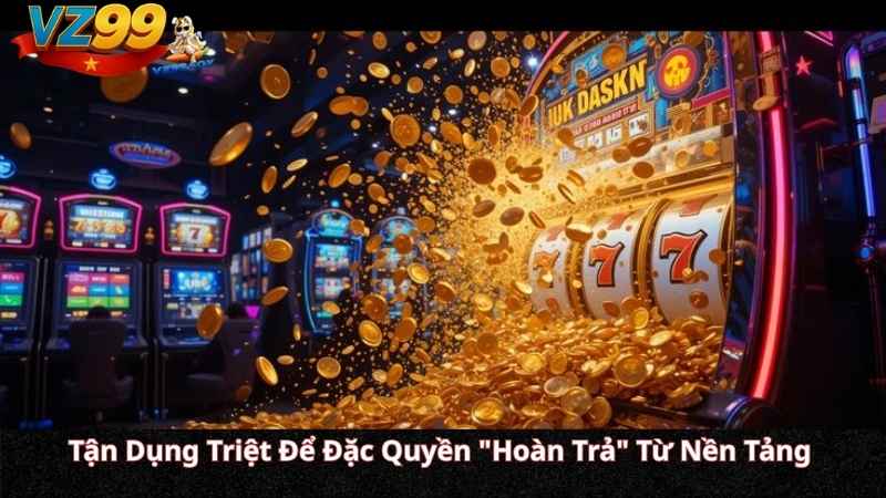 Tận Dụng Triệt Để Đặc Quyền "Hoàn Trả" Từ Nền Tảng